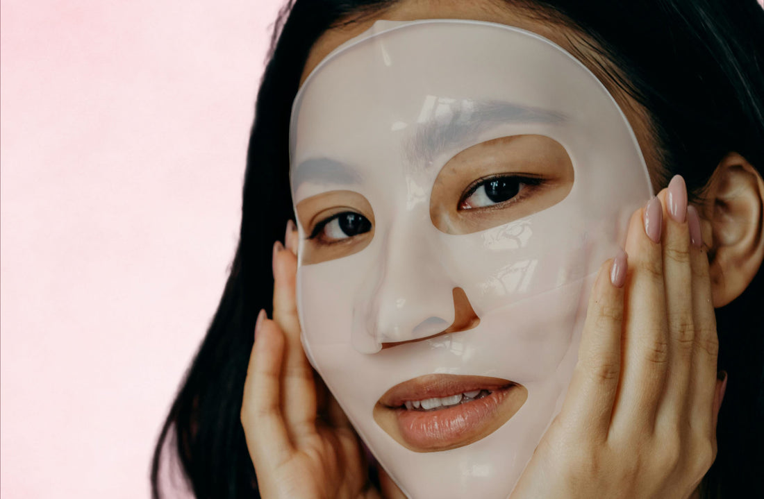 Reusable Silicone Face Mask